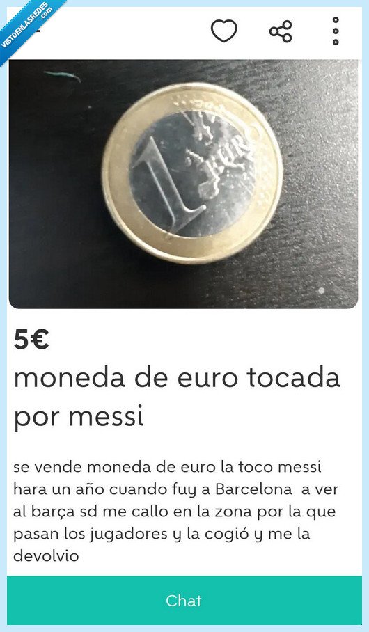fijo,comprar,chusta,wallapop,euro,tocar,messi
