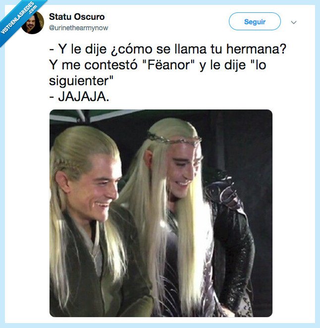 el chiste,feanor,movida
