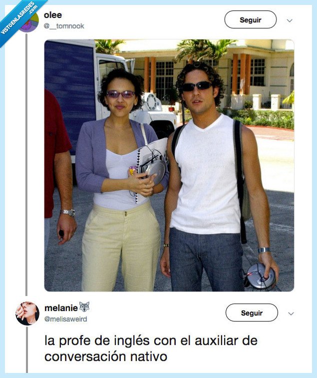 chenoa,bisbal,profesor