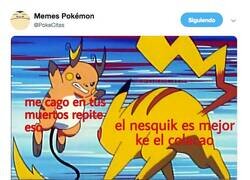 Enlace a LA BATALLA DEFINITIVA, por @pokecitas