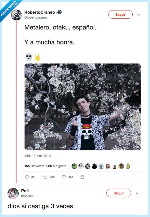 otaku,castigar 3