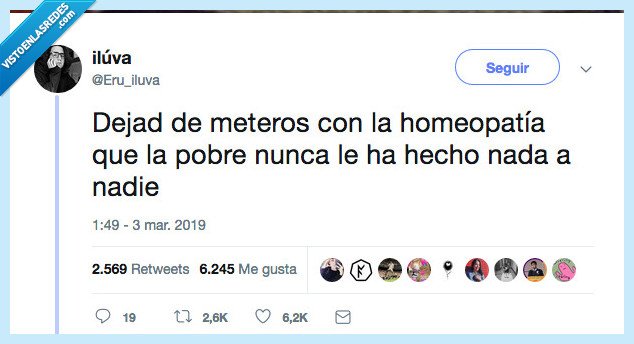 homeopatia,hacer,nada,nadie