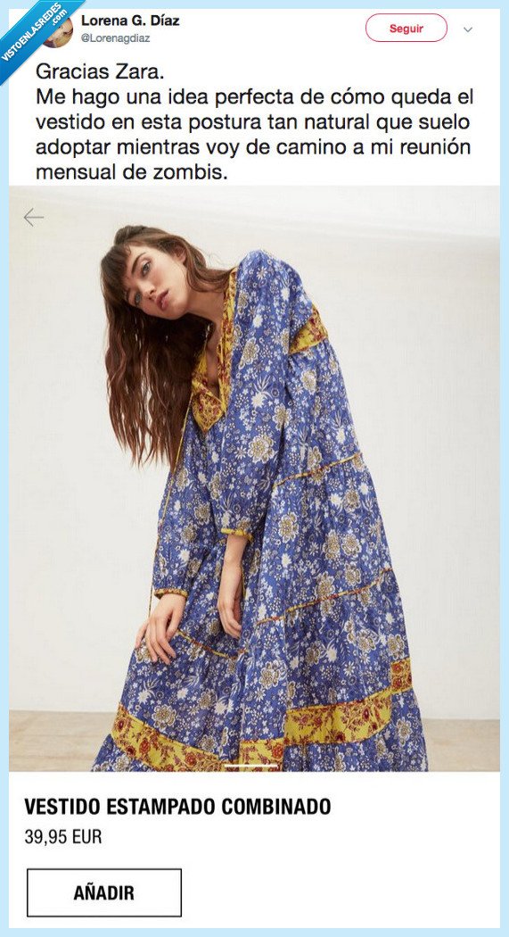 probar,walkingdead,modelo,zara,wat