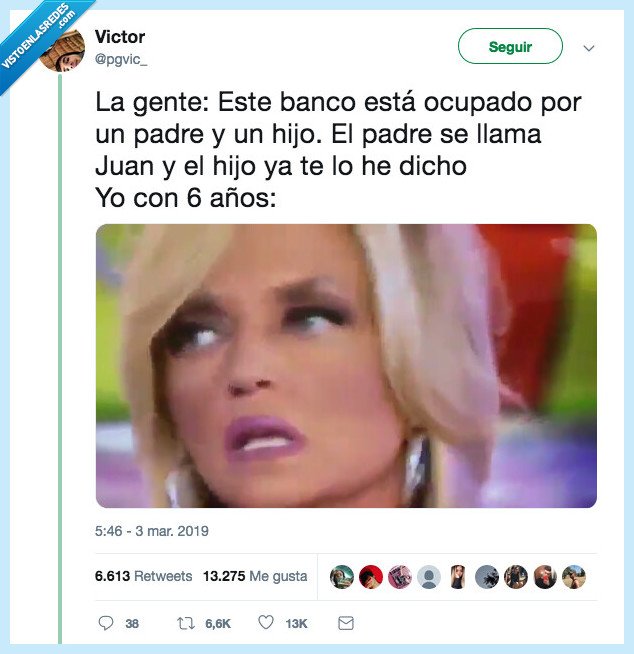 flipaba duro,gente,banco,hijo