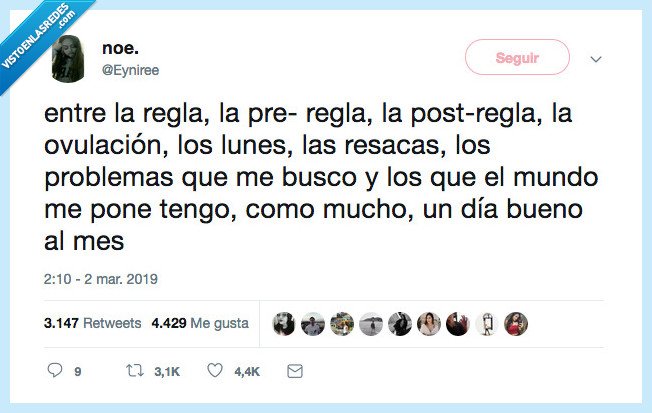 fdía bueno,algien,joder,regla post