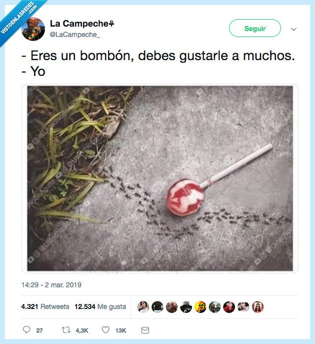 anadie,gustar,bomb&oacute;n