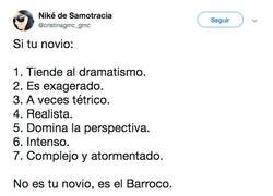 Enlace a YO SOY EL BARROCO, por @cristinagmc_gmc