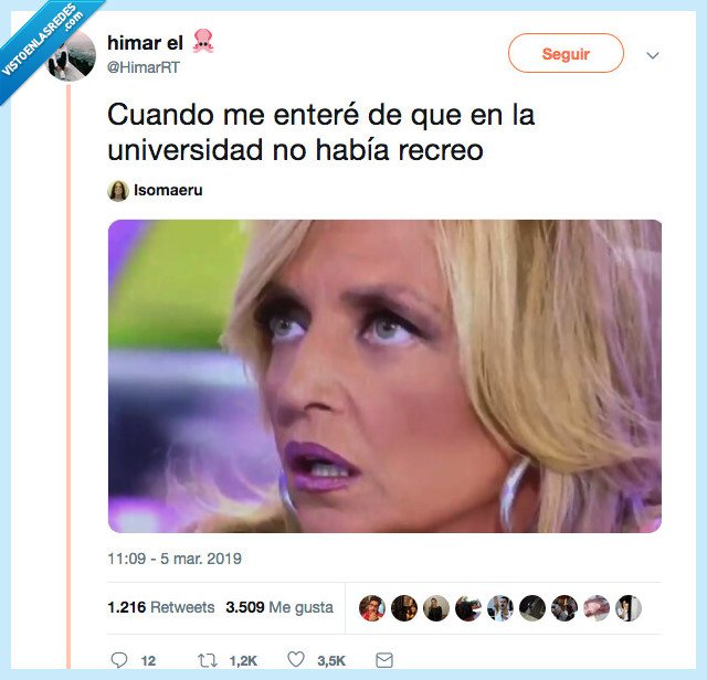 decepción,patio,universidad