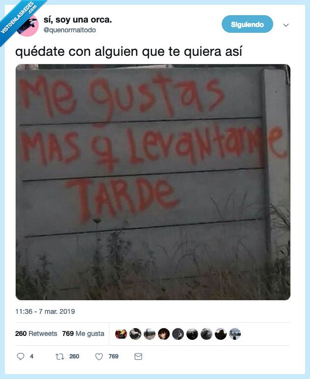 511784 - El verdadero amor es este por @quenormaltodo