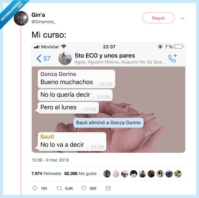 pasar,lunes,que pasó