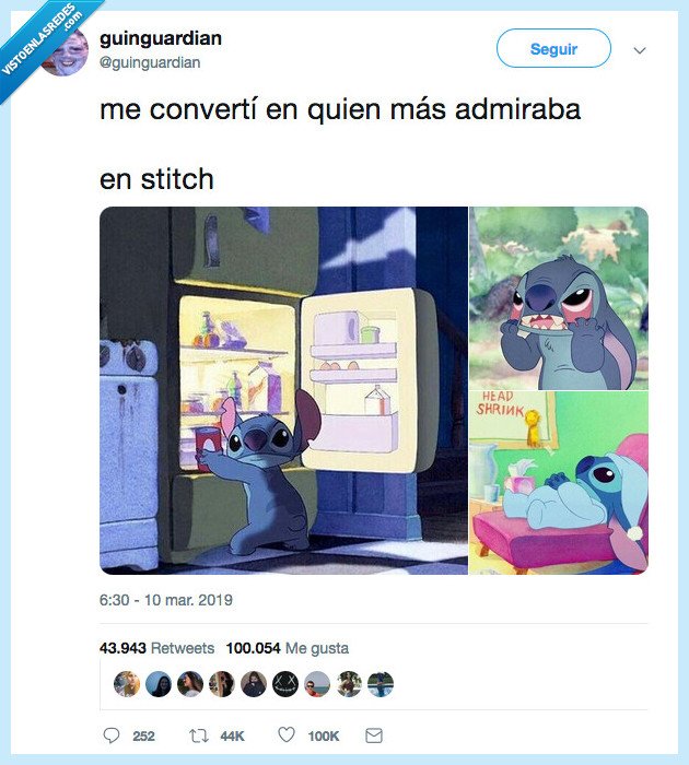 stitch,animal,espiritual