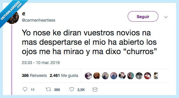 ahora,churros,ojala,novio