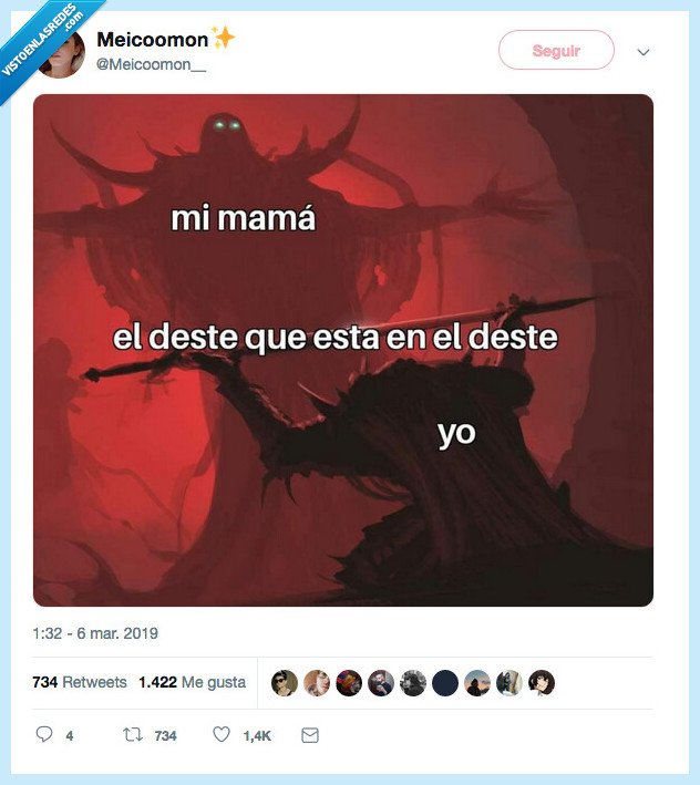 512152 - Vocabulario de madre, por @Meicoomon__