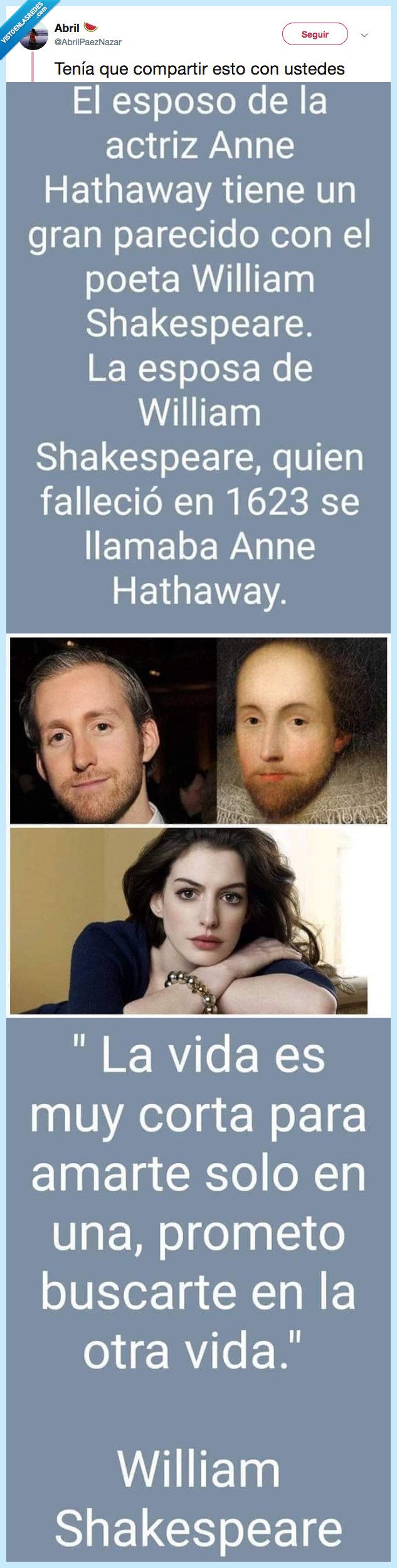 brujería,esposo,actriz,anne hathaway