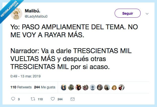 final,previsible,apmpliar,tema