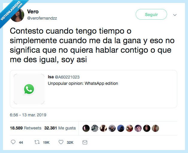 de acuerdo,totalemnte,whatsapp