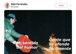 Enlace a El meme que me representa, por @srtabebi