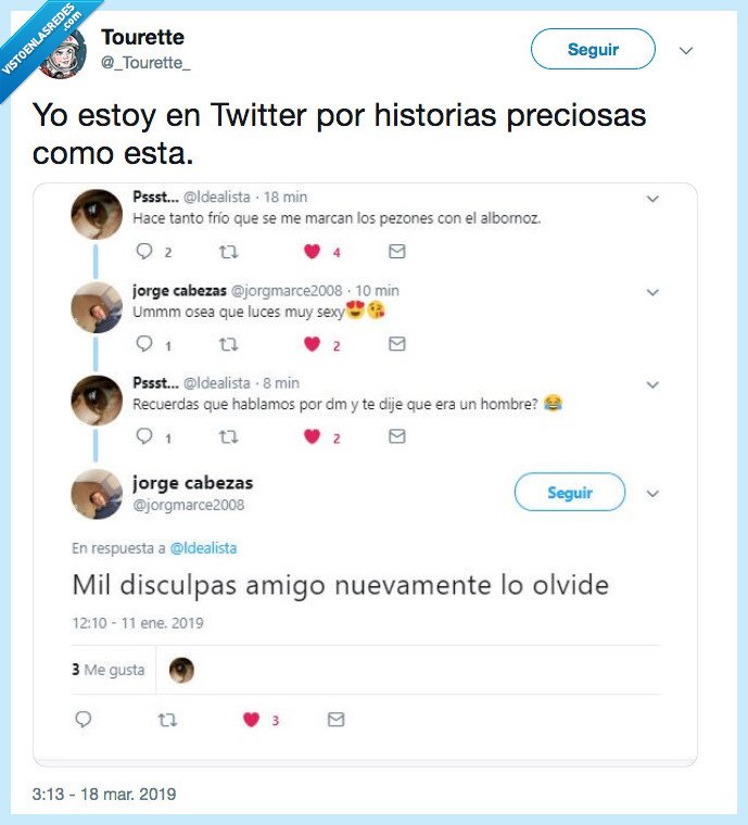twitter. mejor sitio del mundo