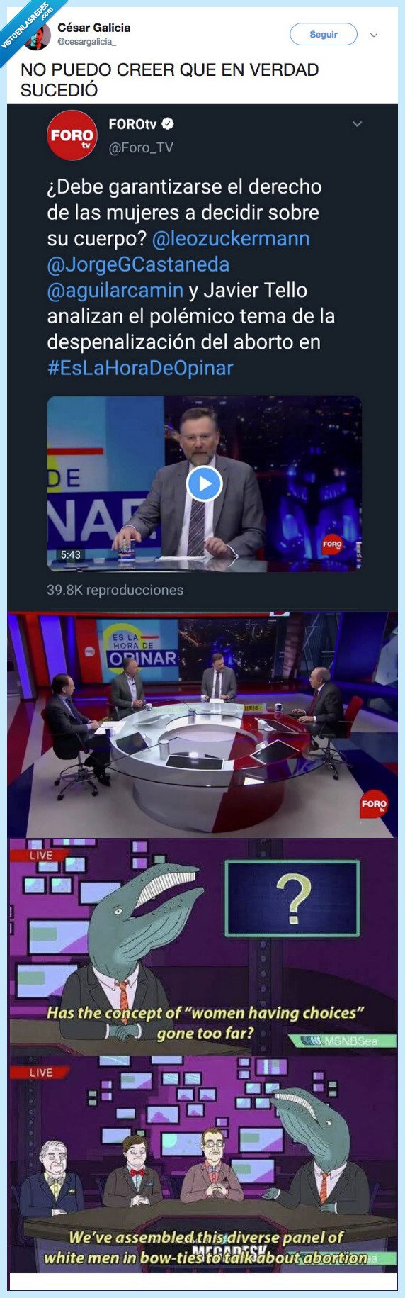 clavo,escena,lo ha dado,acertar,aborto,provida,mujer