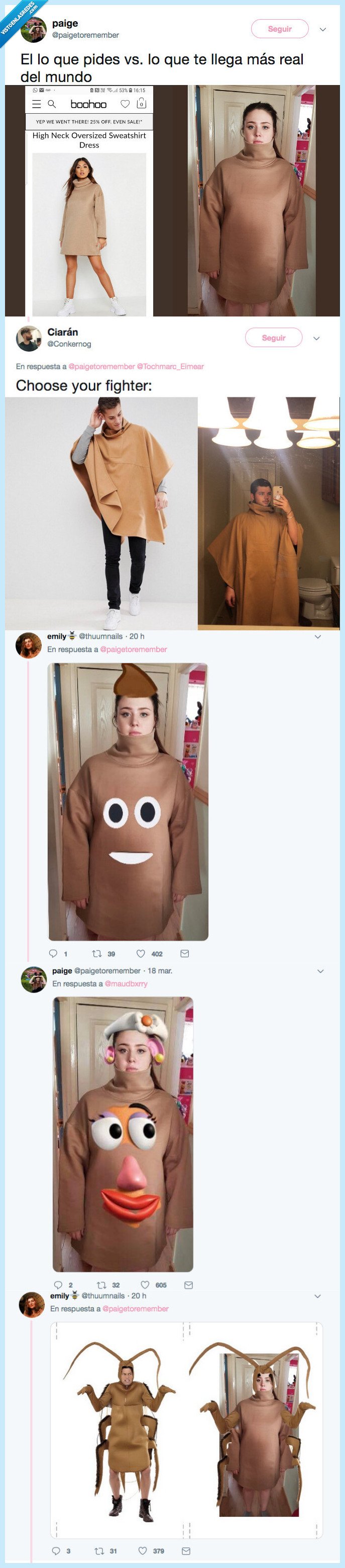 llegar,principuo,diferente