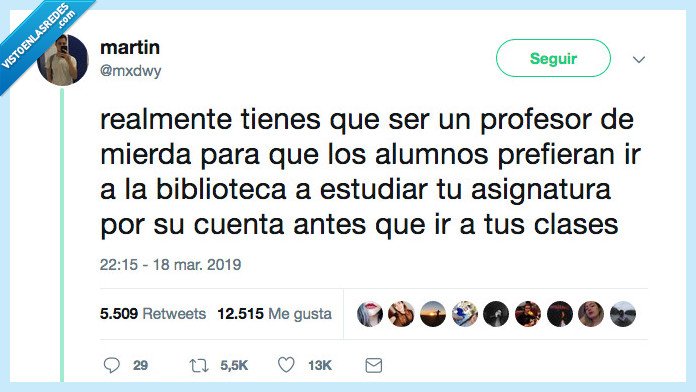 profesor,alumno,biblioteca