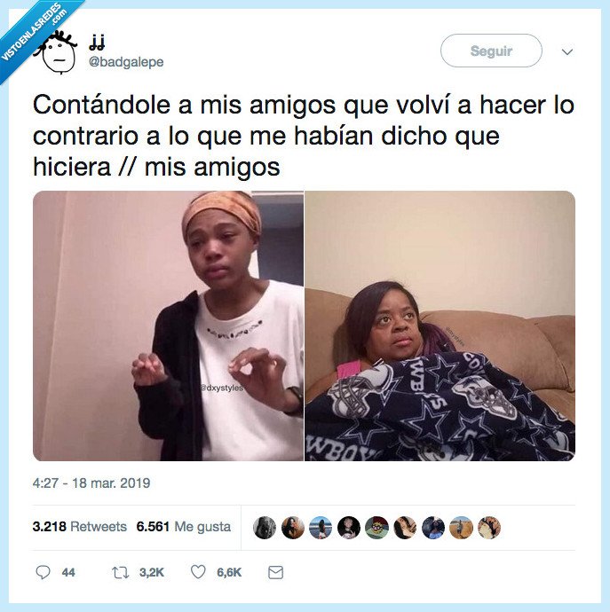 esperar,amigos,se sabía