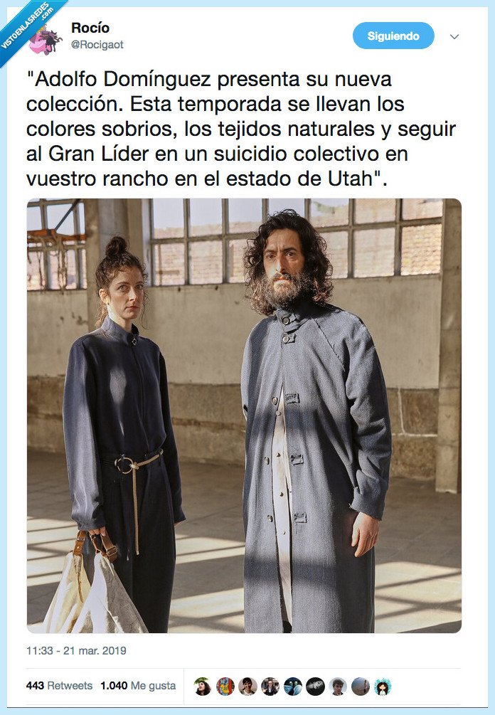 moda,lider,adolfo dominguez