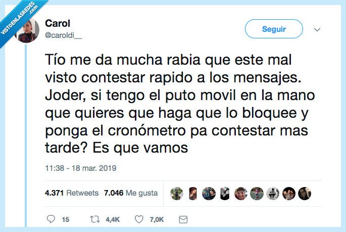 rabia,contestar,mensajes,joder