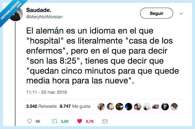 alemna,hora,curiosidad