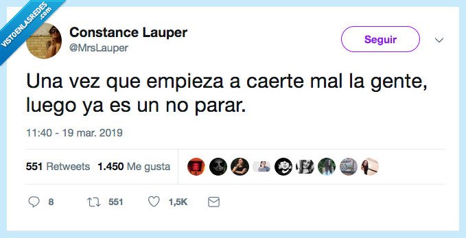 caer,mundo,mal,parar