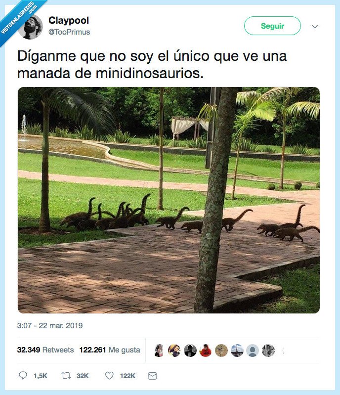 dinosaurios,mini,manada