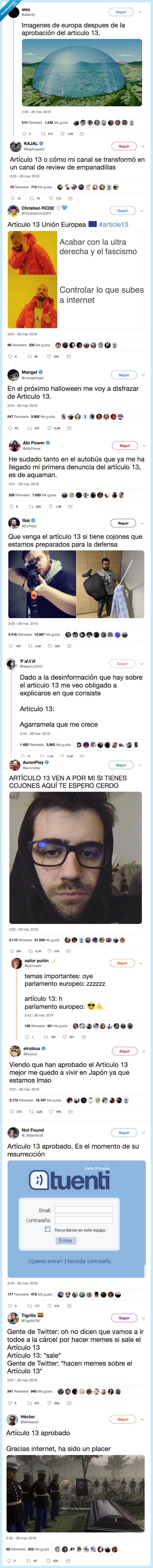 artículo,13,cundir