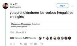 Enlace a BE WASSS WERE BEEEN, por @callmepains