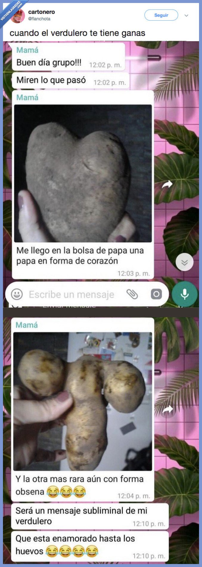 tirar,trastos,madre