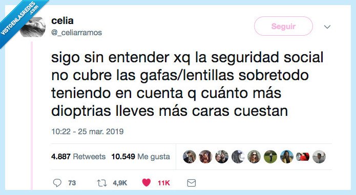 estar contigo,entender,seguridad social,gafas