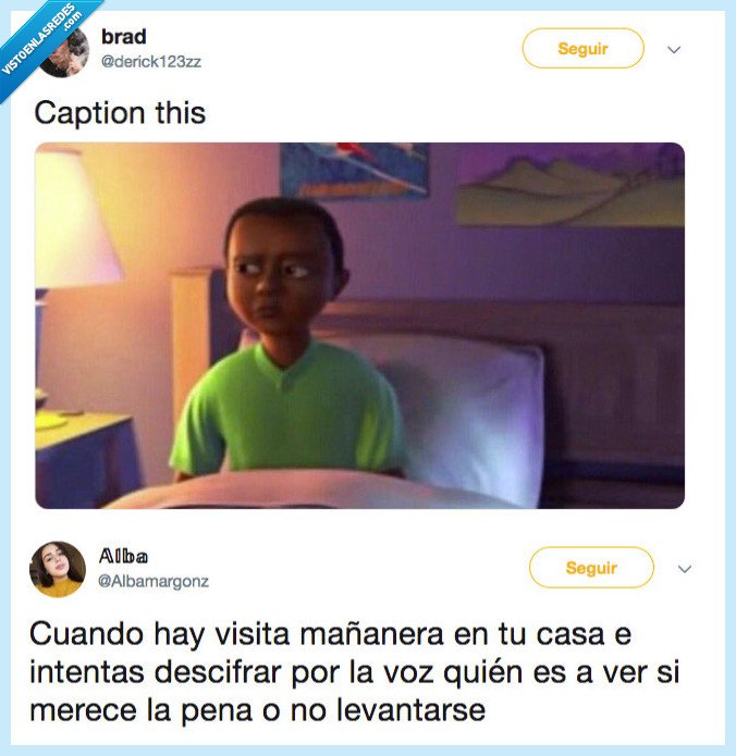 dormida,haciendo,mañana,venir extraños