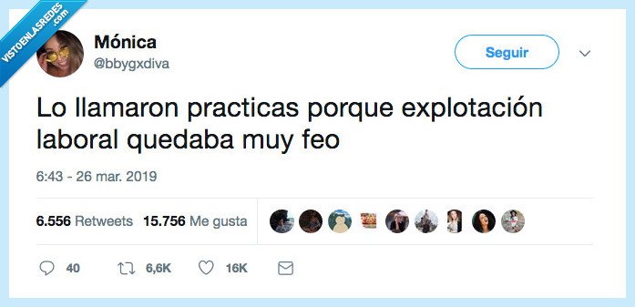 llamar,practias,explotacion