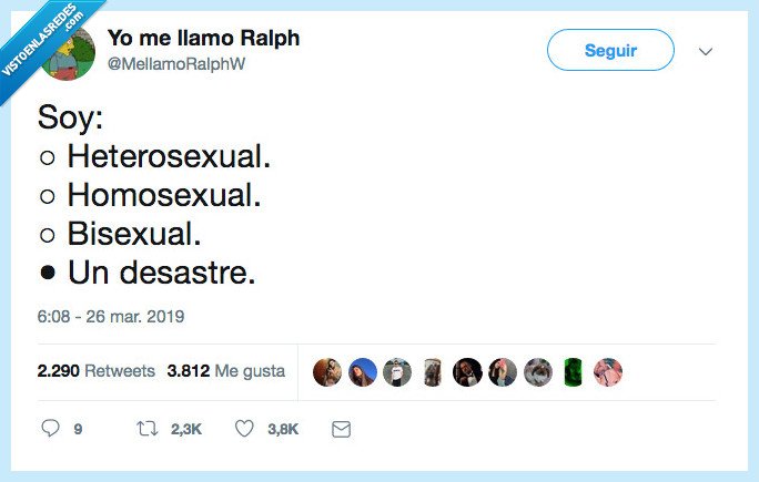 desastre,hetero,soy,es lo que soy viceroy