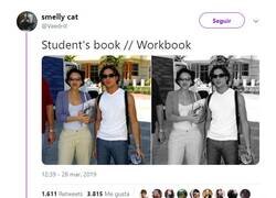 Enlace a Student's book // Workbook, por @Veedrill