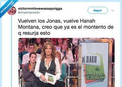 Enlace a Esto tiene que volver sococorro, por @Vmartinezmartin