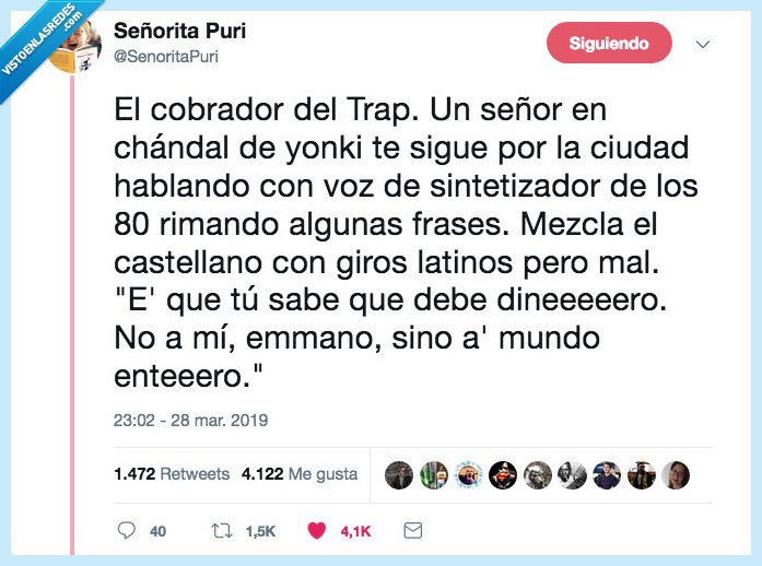 trap,cobrador,dieses