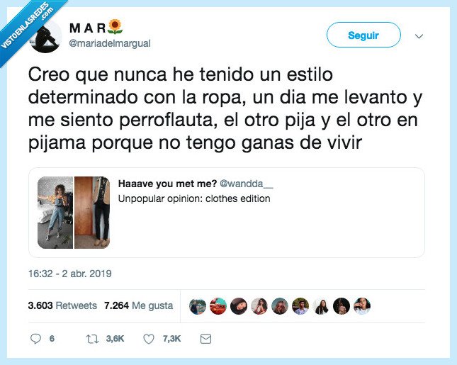 representar,nada,tener,estilo de ropa