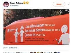 Enlace a El autobús de un barrio chungo, por @JBonet64