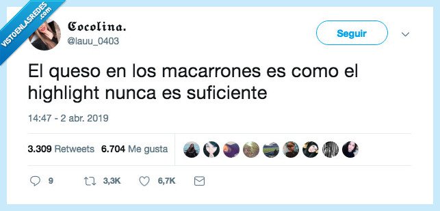 jamás,queso,macarrones,highlight