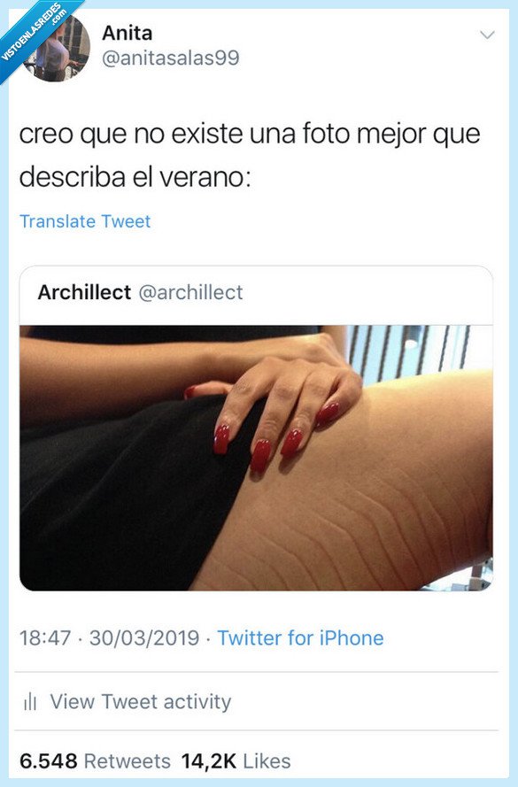 verano,twitter,marcas,sudor,sillas mortales