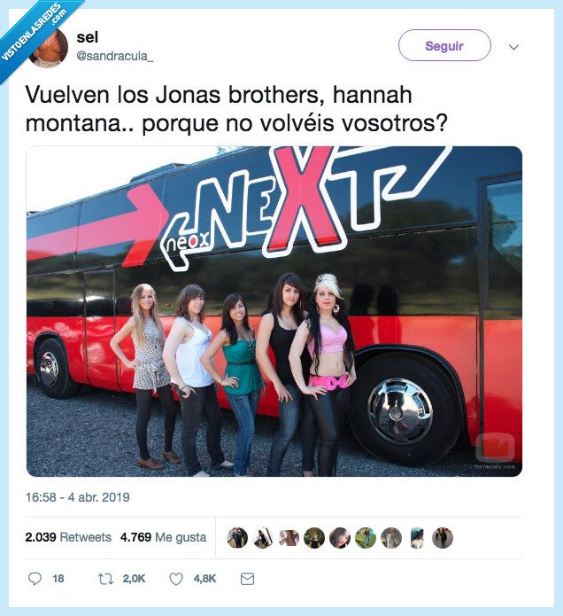 ojalá,volver,next