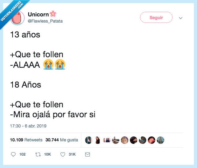 mentalidad,cambiar,18,madurar