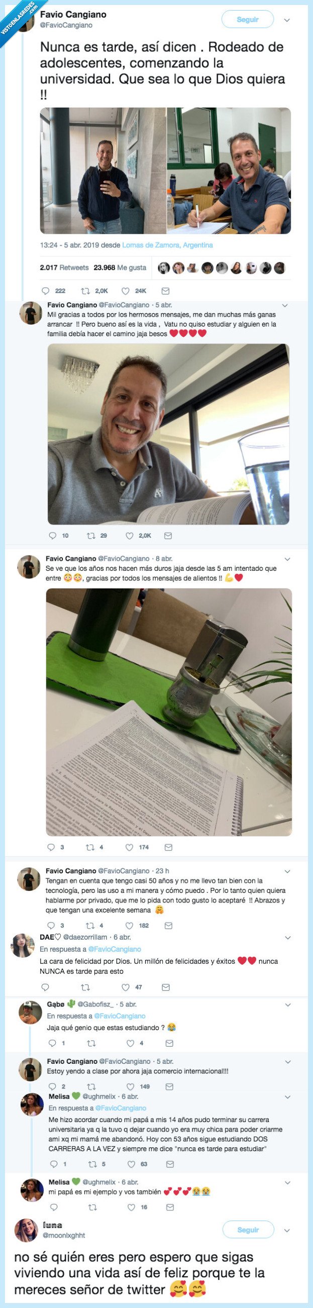 estudiar,ser,quien,twitter