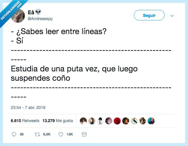 estudiar,entre líneas,joe