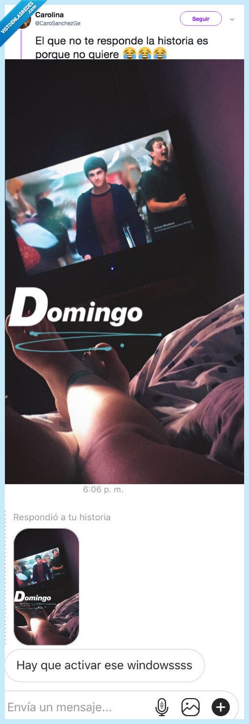 story,todo vale,contestar